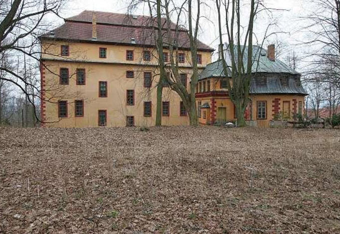 Zámek Lčovice, Czech Republic (Czechia)